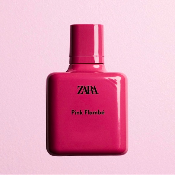 Zara Other - Zara Pink Flambé New